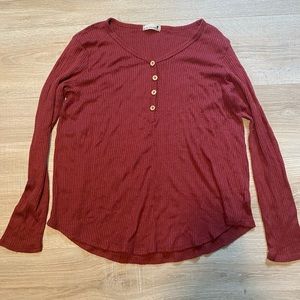 Long sleeve shirt